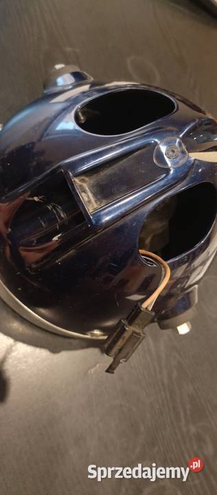 Lampa przednia do motocykli Okazja Reflektory i halogeny Bolesławiec