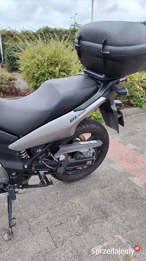 Suzuki DL650 VStrom ABS prywatnie Radom