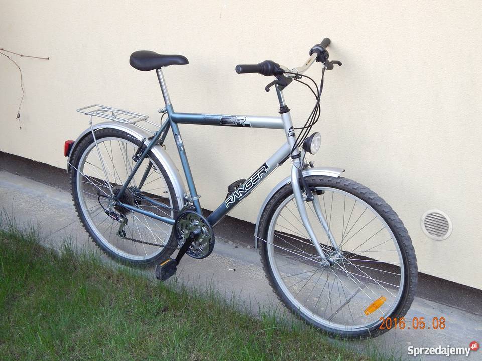 Rower górski RANGER Poznań