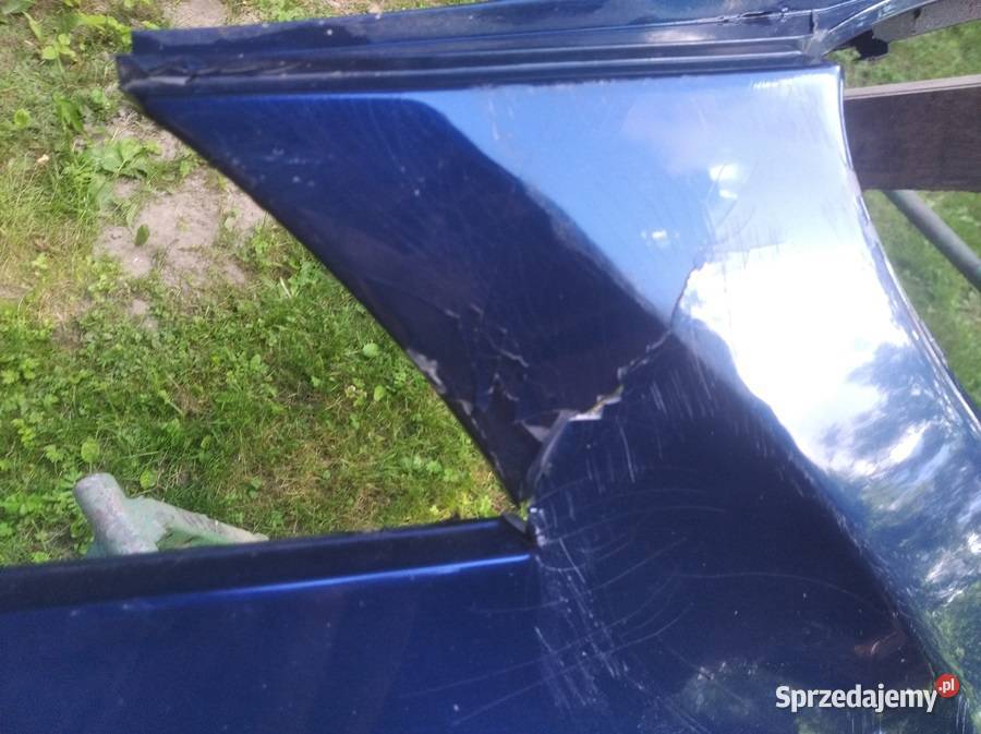 Zderzak BMW 5 E60 przód sprzedam