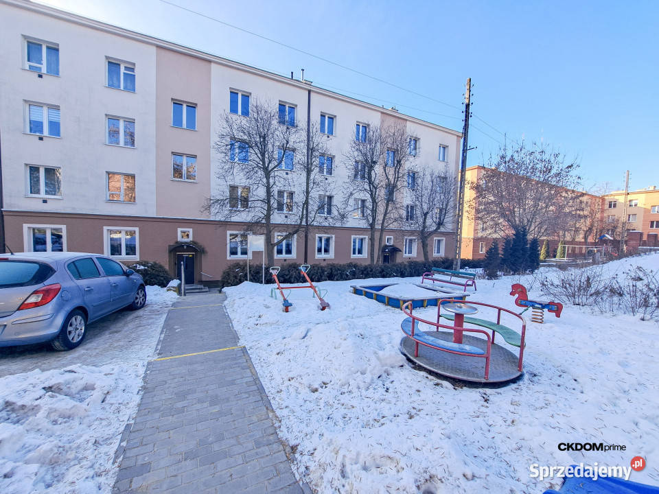 Inwestycyjna Perła 53m2 5 min UTH Obozisko Radom