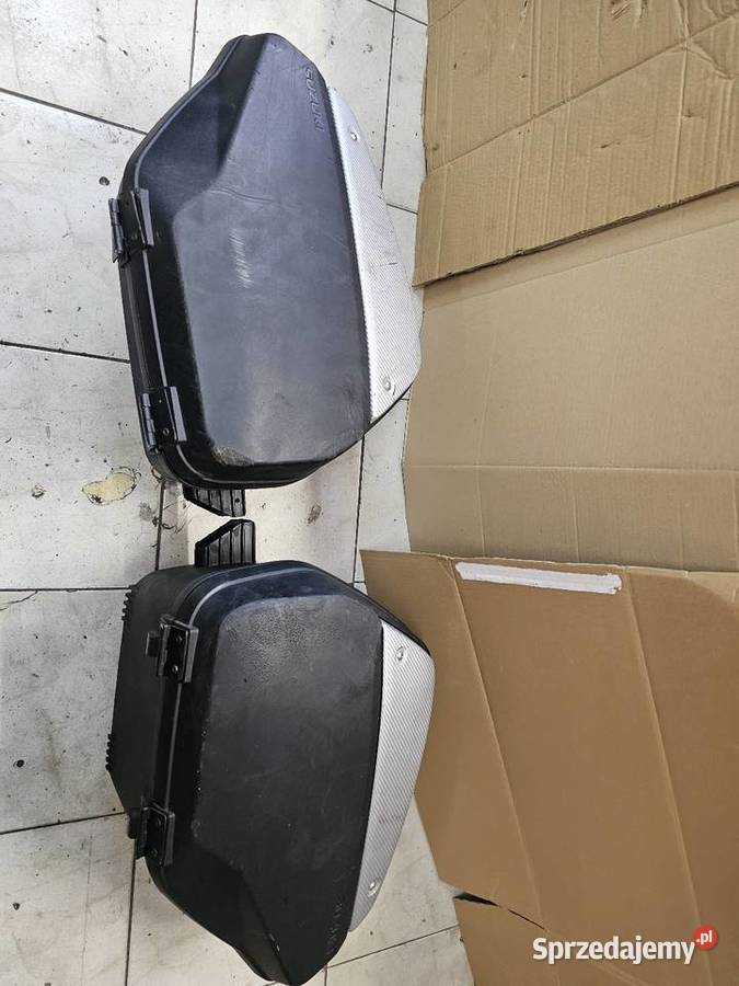 Suzuki DL 1000 Vstrom kufry boczne dl1000 kufer Jelenia Góra