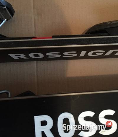narty Rossignol CX 80 TI classic 170 serwis Jelcz-Laskowice