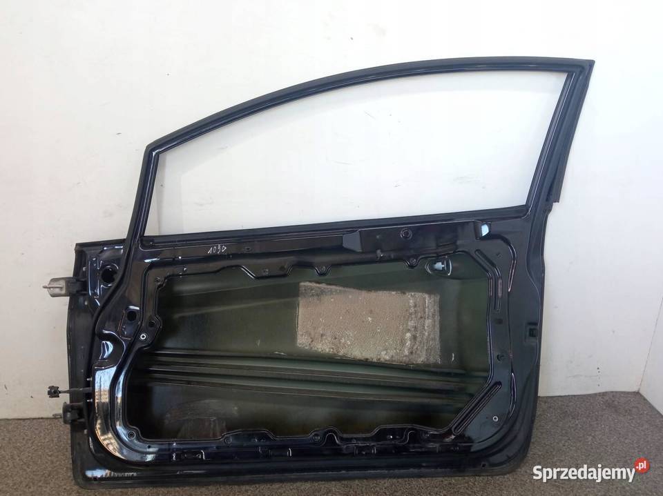 DRZWI PRAWE PRZÓD 3D DC Ford Fiesta Mk7 20082016