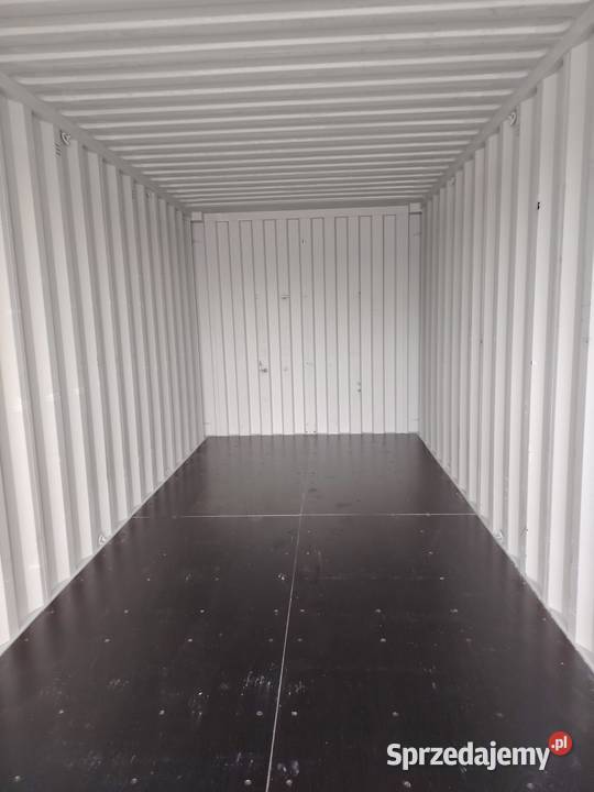 Kontener na lato i na lata 6 metrowy 20 DV Kielce