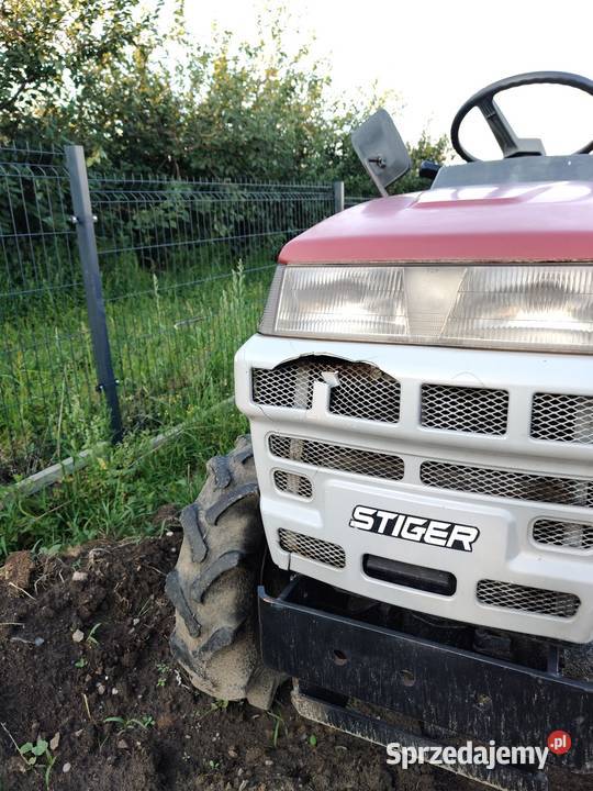 Shibaura P175F Pozostałe Pokrzywnica