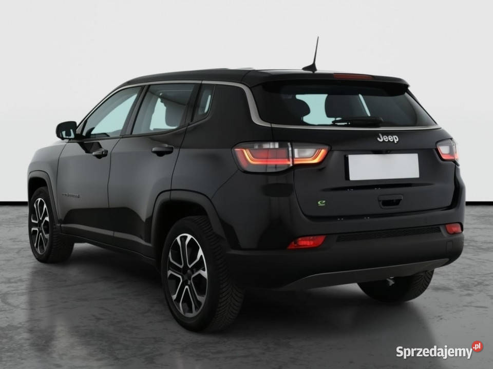 Jeep Compass 15 Turbo eHybrid benzyna