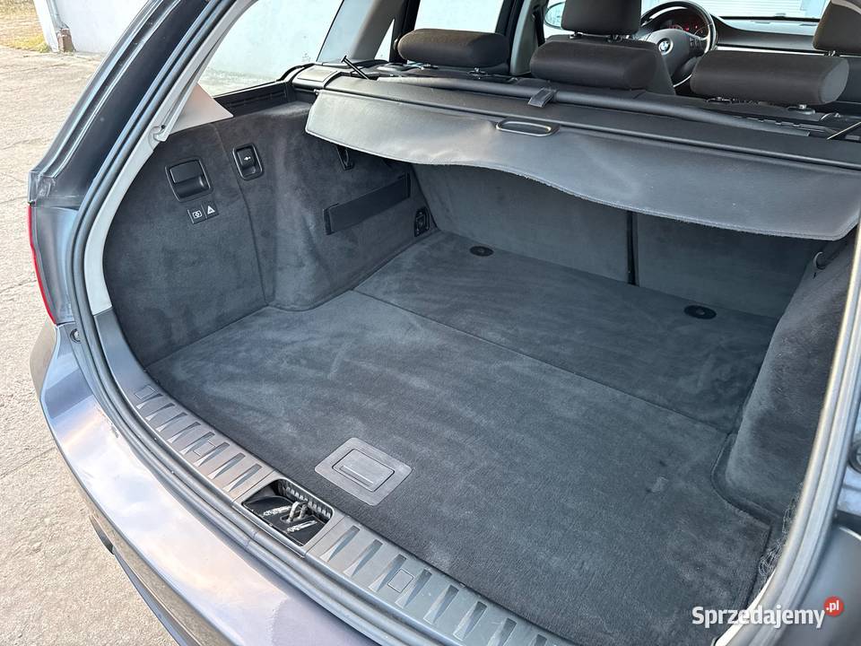 BMW 3 E91 2007 177 Kombi Zadbane