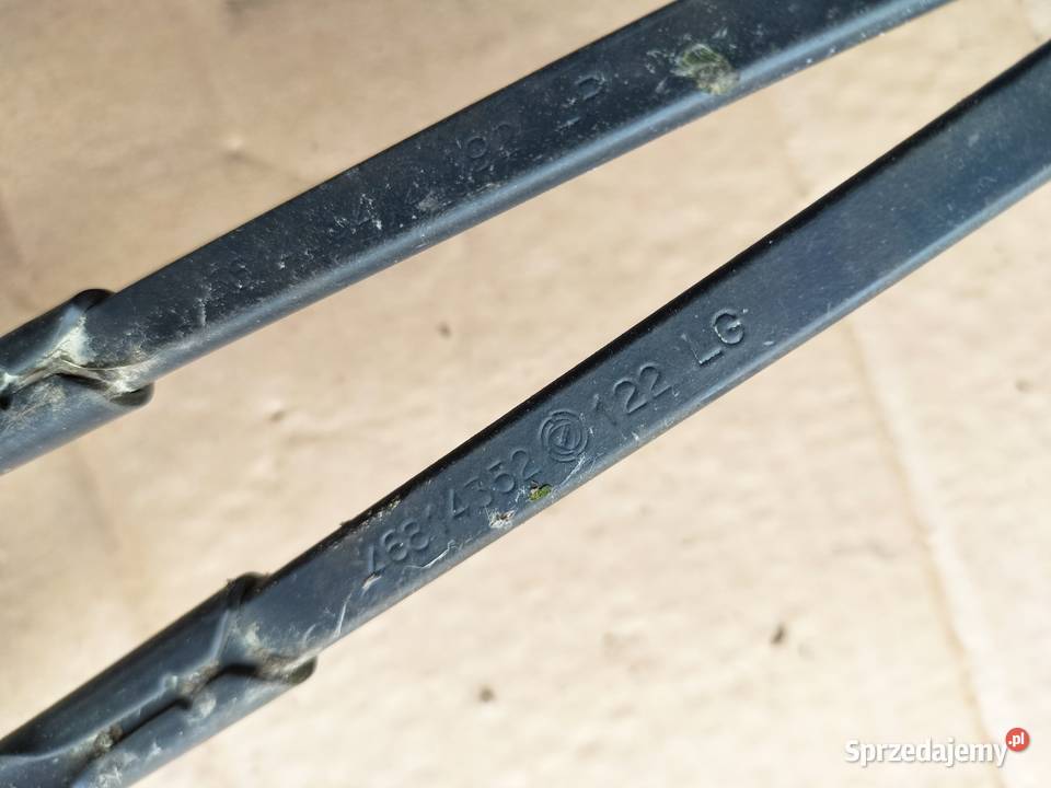FIAT STILO 46814352 RAMIONA WYCIERACZEK PRZÓD Kamień-Kolonia