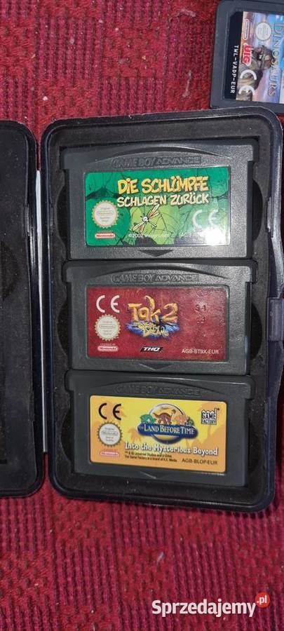 Gry Nintendo okazja Mszana Dolna