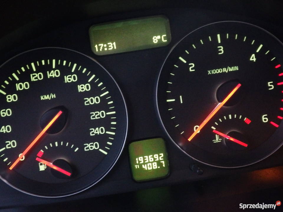 Sprzedam volvo c30 160KM Grabki Duże