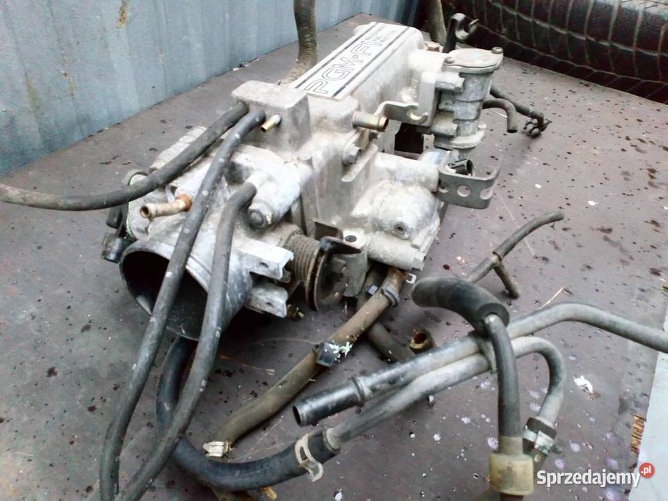 Honda prelude IV części alternator Tomaszów Mazowiecki