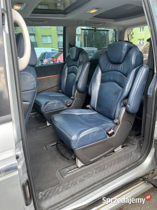 Lancia Phedra 30 V6 LPG Full automatyczna Wałbrzych