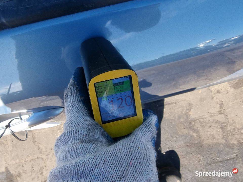 DRZWI PRAWE TYŁ RENAULT LAGUNA II TEB65 Lipno