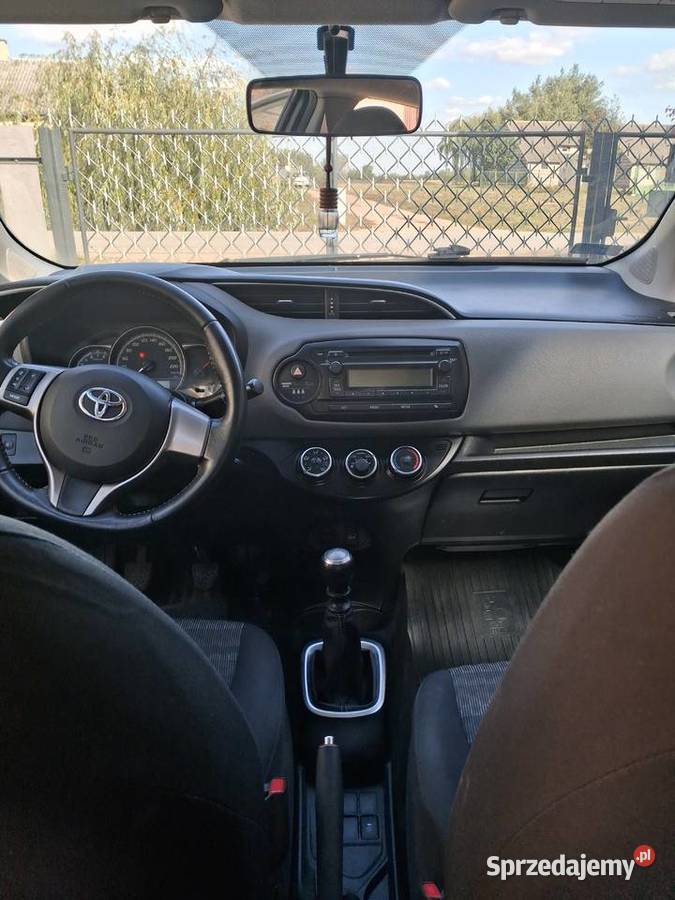 Sprzedam toyotę yaris 2016 r Yaris