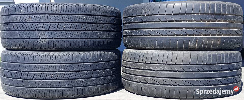 KOŁA Alumy 23540Z R19 Bridgestone Samochodowe Białystok sprzedam