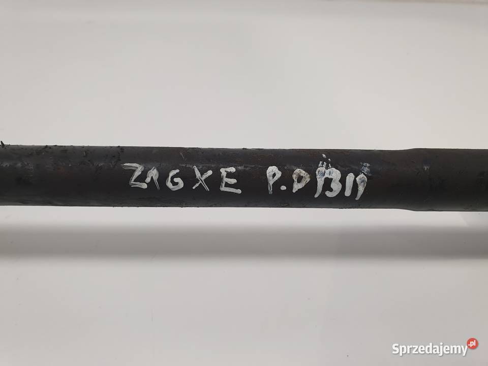 PRAWA PRZEDNIA PÓŁOŚ Półośka przód pasażera Opel osobowe lubelskie Chełm