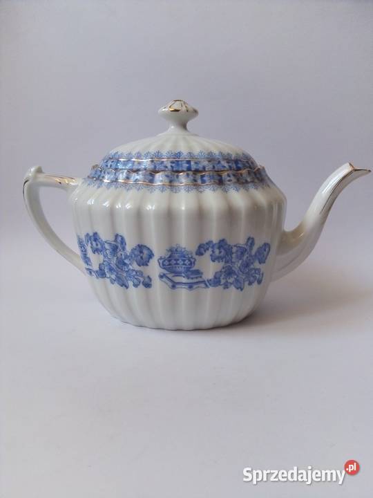 imbryk dzbanek porcelana China Blau Tuppack Częstochowa sprzedam