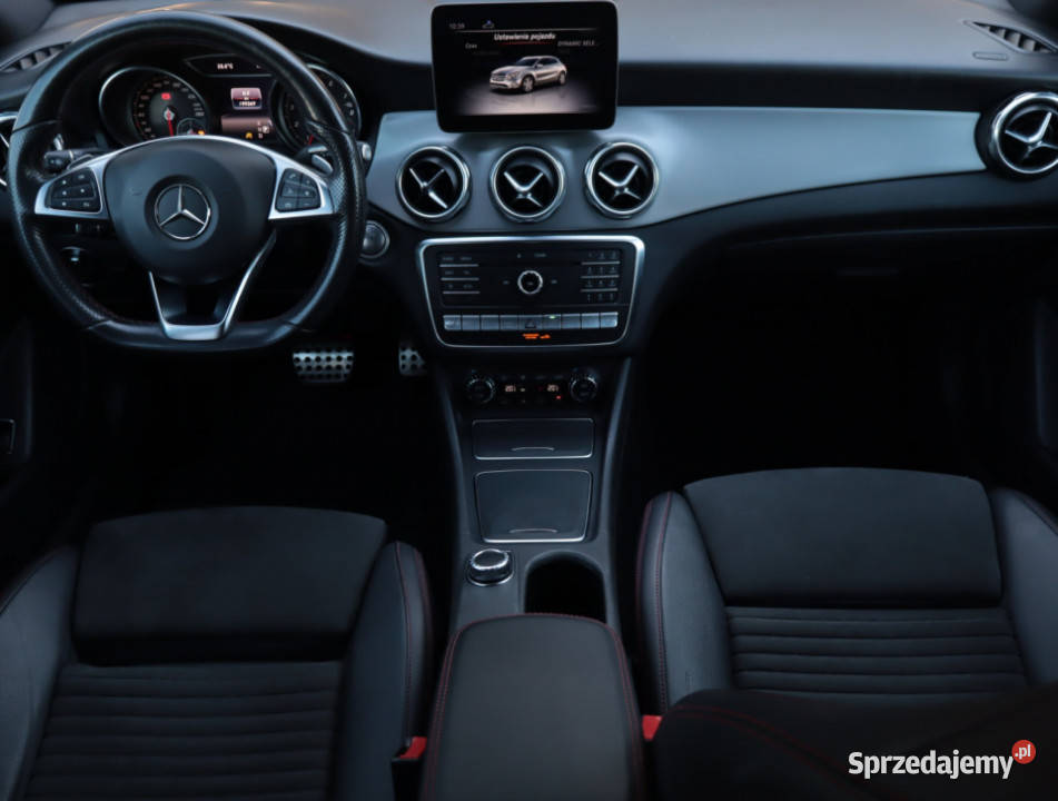 Mercedes GLA GLA 220 4MATIC Lublin