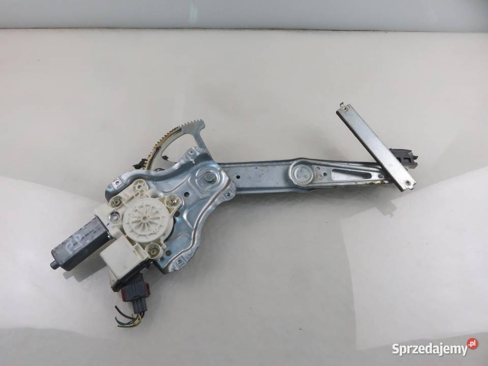 PODNOŚNIK SZYBY PRAWY PRZEDNI TOYOTA COROLLA E12