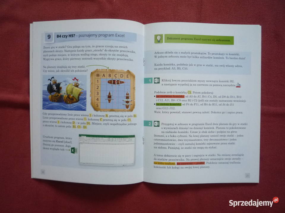 Elementarz odkrywców 3 Informatyka płyta CD zachodniopomorskie Szczecin