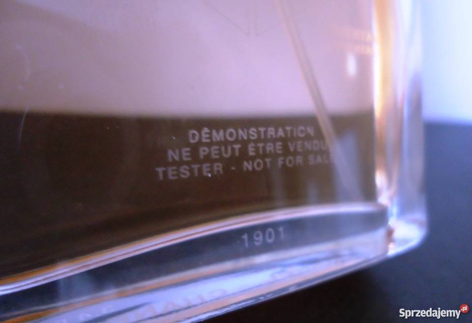 Chanel Allure Woman EDT 100 ml Tester Wrocław