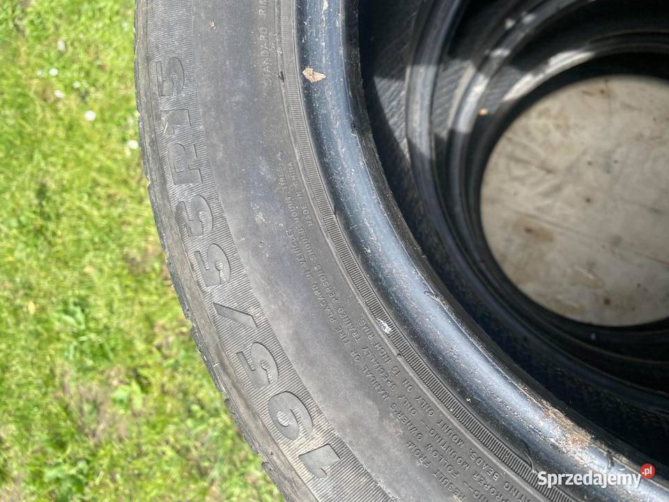 Opony Letnie Firemax FM601 19555R15 Lwówek Śląski sprzedam