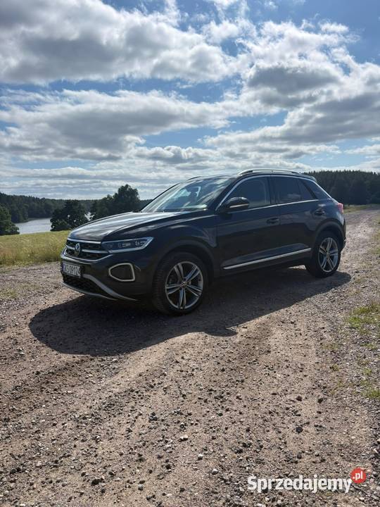 VW TROC 15 TSI DSG Salon Polska pomorskie Kościerzyna