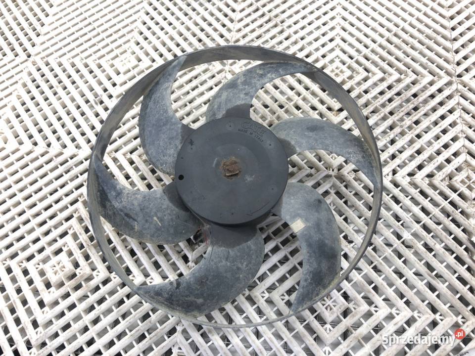 WENTYLATOR CHŁODNICY LAND ROVER FREELANDER I 18