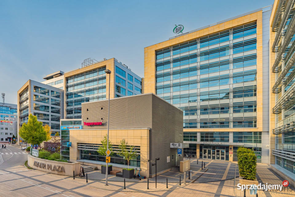Wynajem lokalu 116m2 Warszawa mazowieckie
