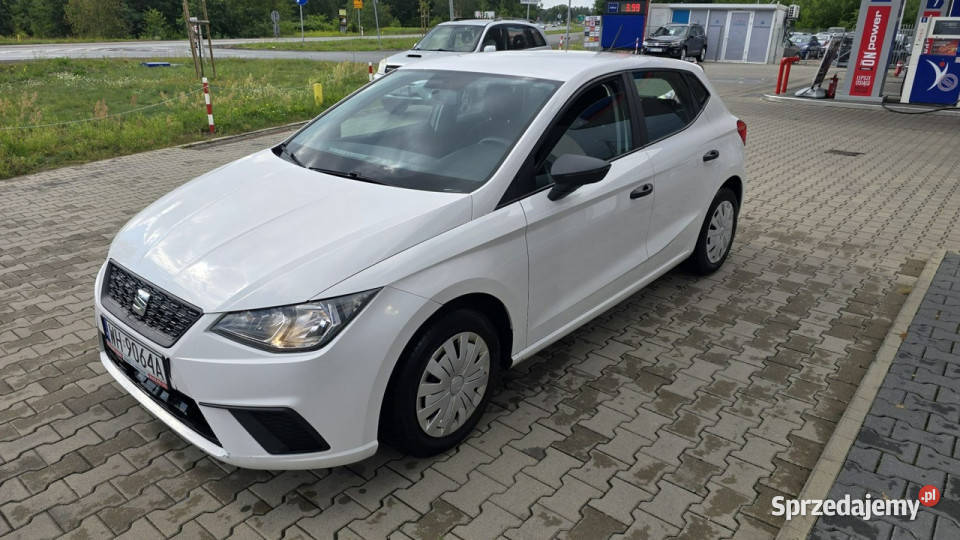 Seat Ibiza Polski Salon Fak Vat Sprawna Karczew