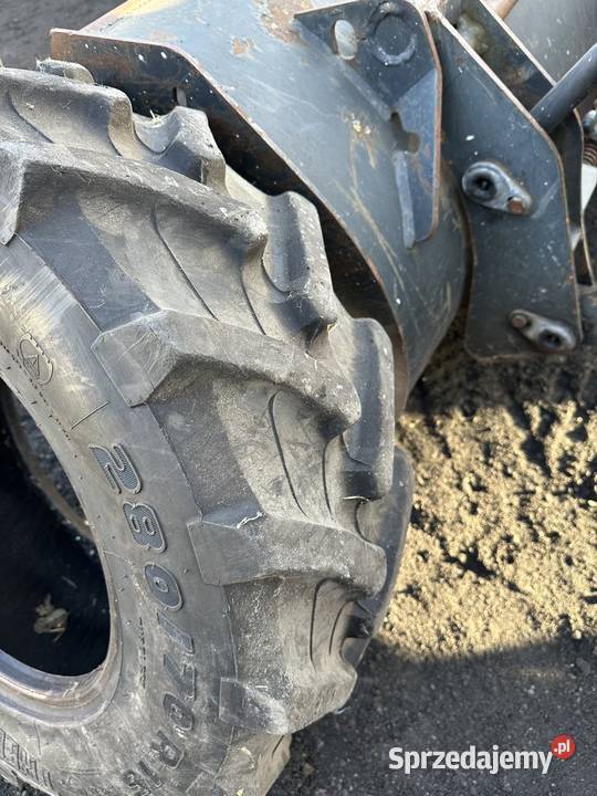 Sprzedam opony rolnicze 28070R16 nowe Zamość