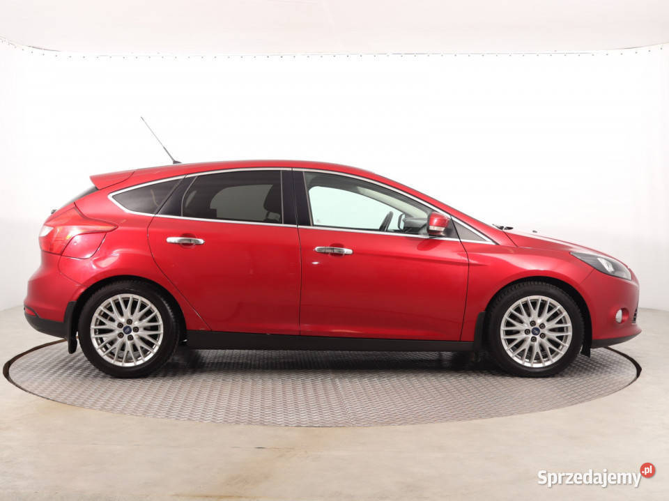 Ford Focus 10 EcoBoost Katowice