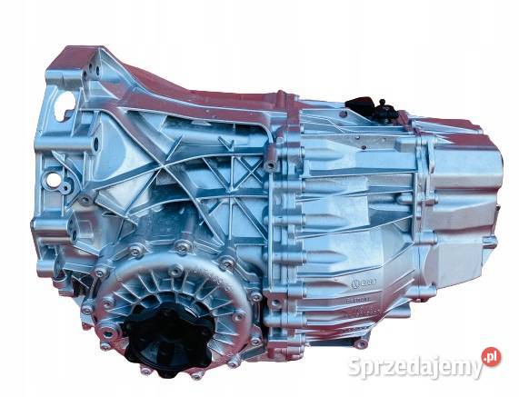 Skrzynia biegów Multitronic Audi HPQ Ryki