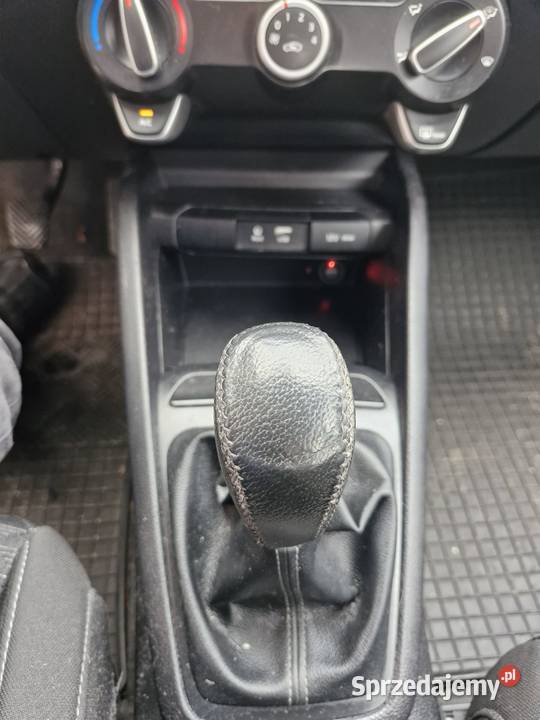 KIA RIO 14 Benzyna LPG I właściciel Salon Polska klimatyzacja Tarnowskie Góry
