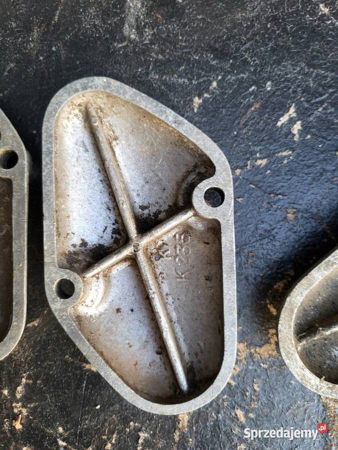 ARIEL 500 DEKIEL SILNIKA POKRYWA OSŁONA 1 Rybnik