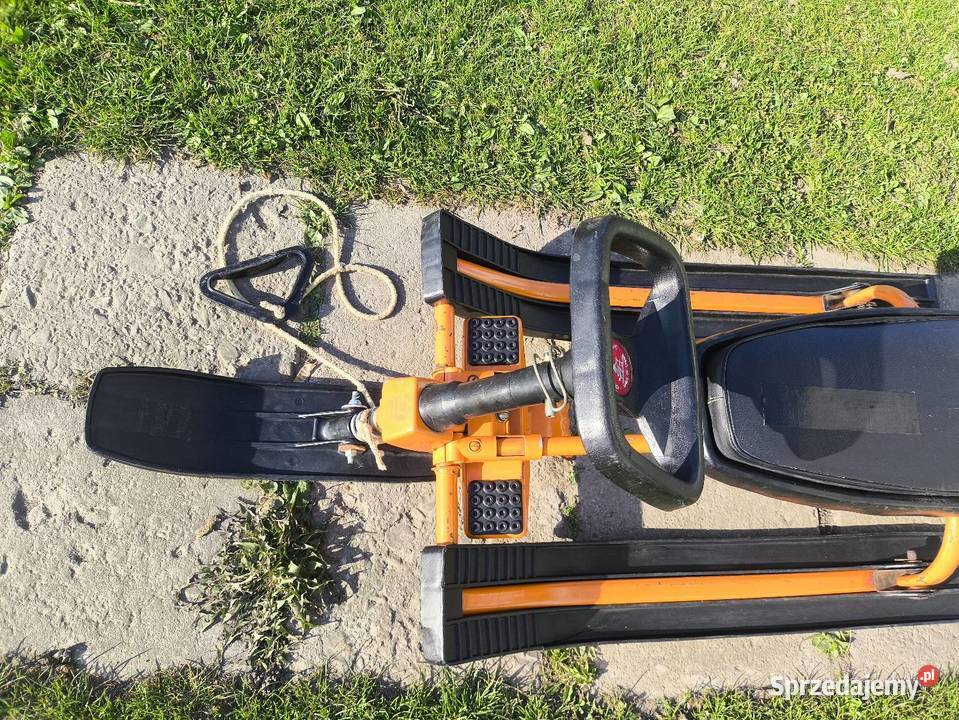 Nartosanki ussr prl sanki Lutoryż