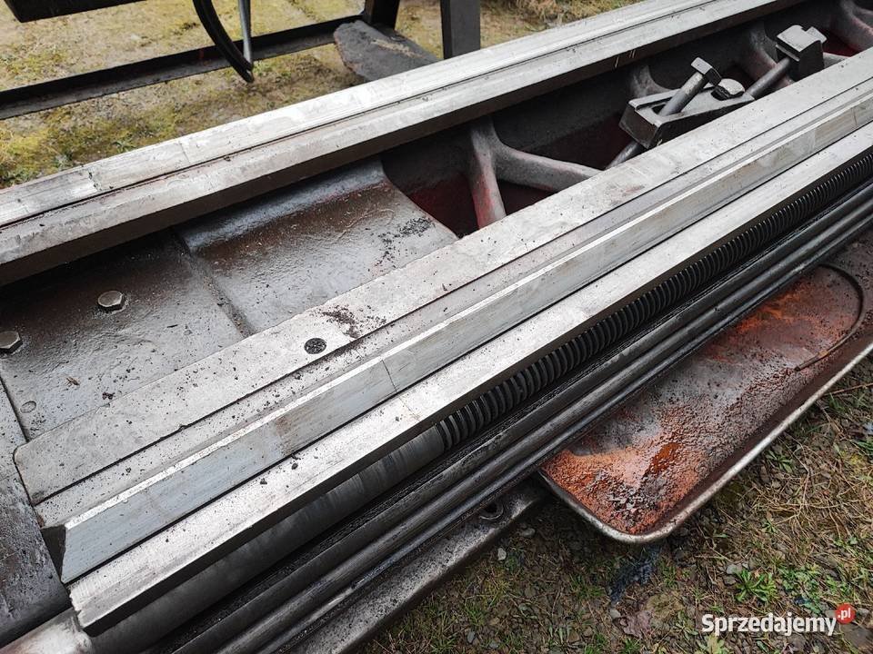 tokarka do metalu frezarka szlifierka 3 m metry małopolskie