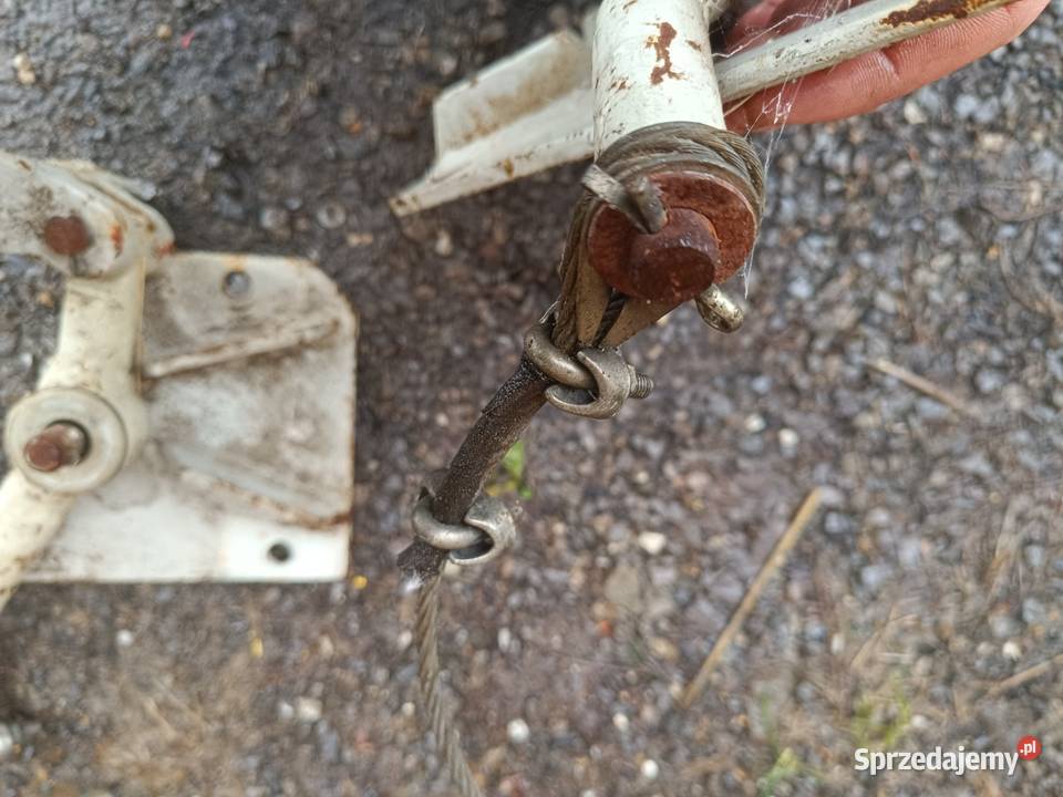 Hp400fortschritt e930przyczepaukład hamulcowy Pozostałe Bielsko-Biała