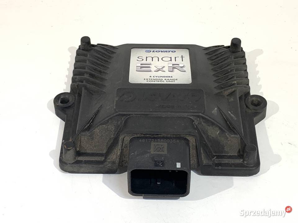 KOMPUTER LPG STEROWNIK GAZU ZASILANIA osobowe Elementy instalacji LPG podkarpackie