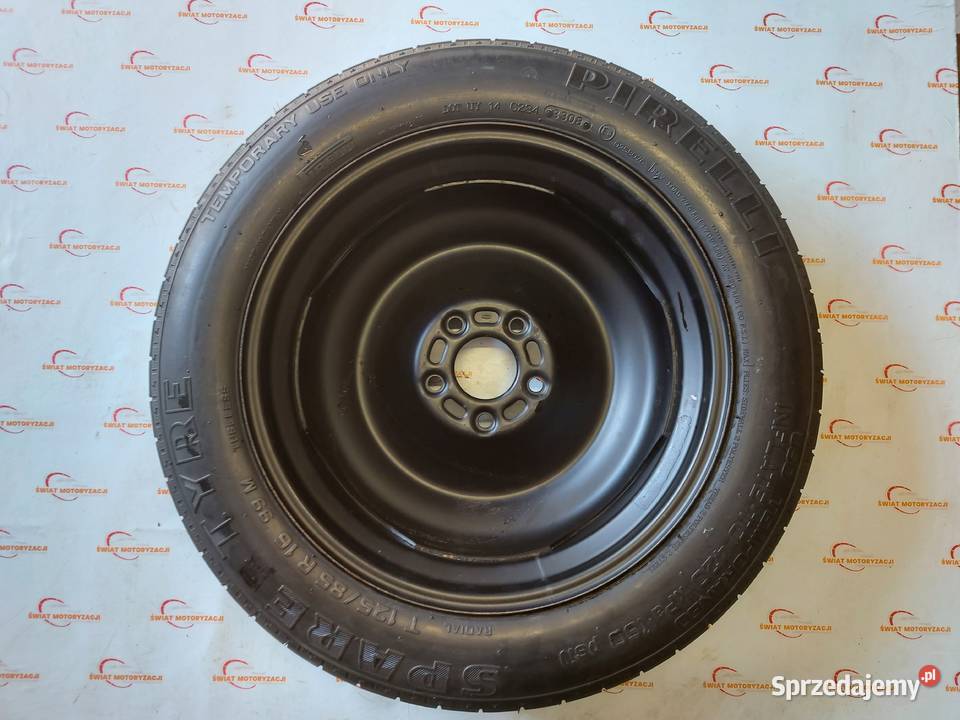 MONDEO MK4 S GALAXY MK3 koło dojazdowe 1258516 świętokrzyskie Kielce sprzedam