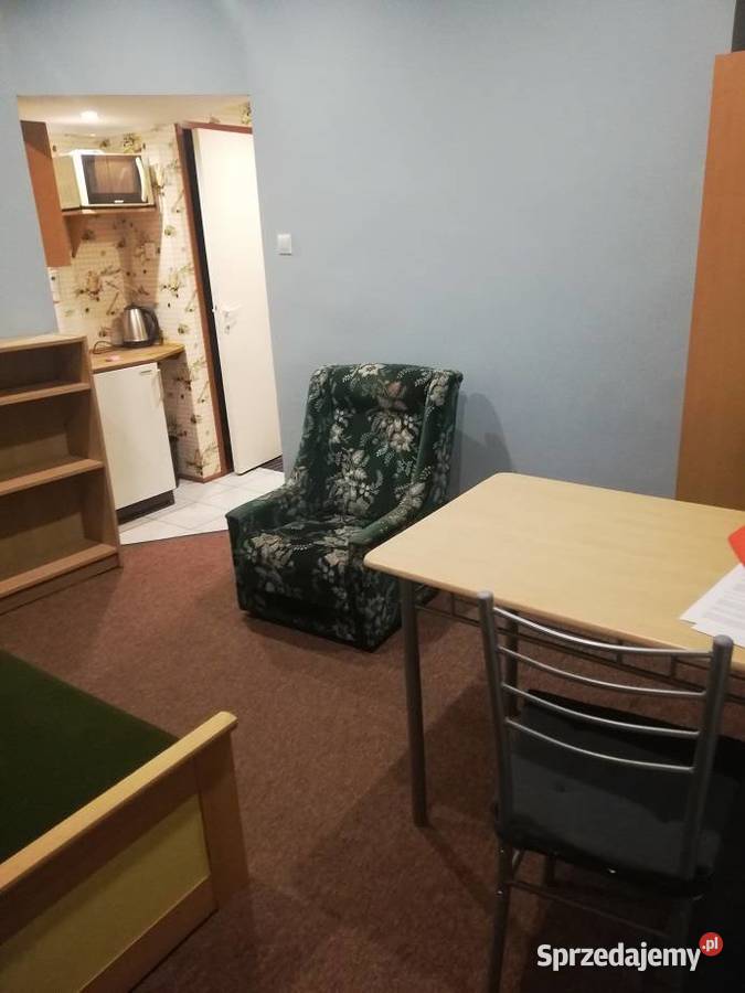 Mikro kawalerka Poznań Jeżyce Żeromskiego Nieruchomości sprzedam