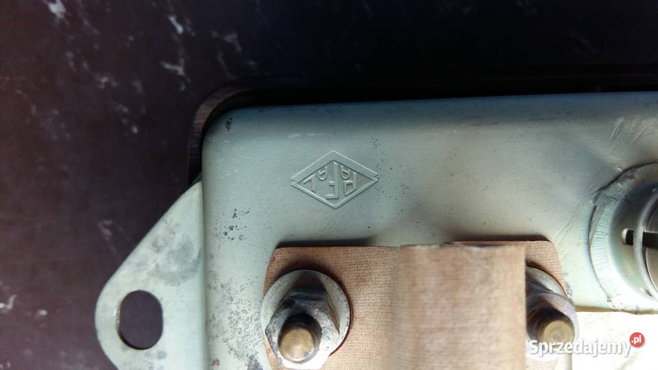 Wskaźnik prostokątny Ursus C325