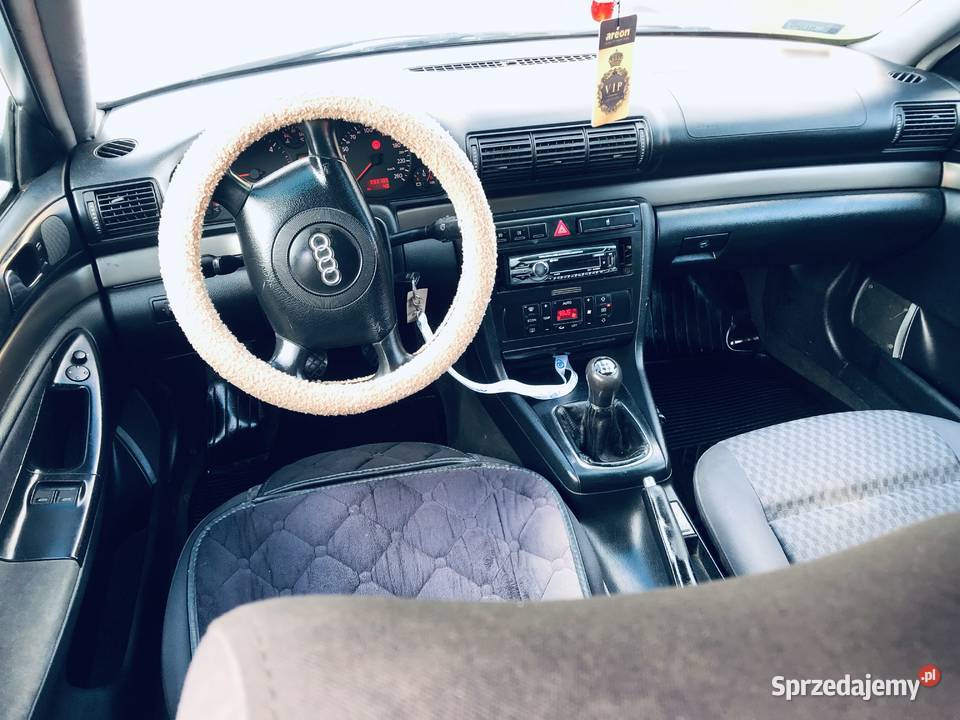 AUDI A4 B5 AVANT 19TDI 110 Przeworsk