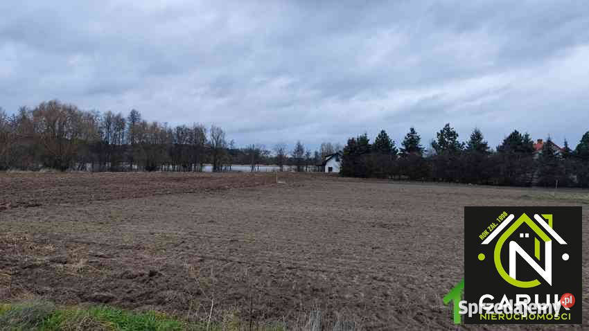 Do sprzedaży działka Wolin 2866m2 Grunty i działki sprzedam