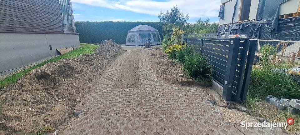 do współpracy usługi Ziemnobudowlane Chełm Śląski usługi budowlane