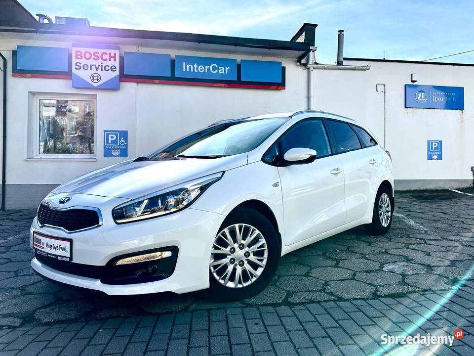 Kia Ceed 16 benzyna 135 102740 dolnośląskie Zgorzelec