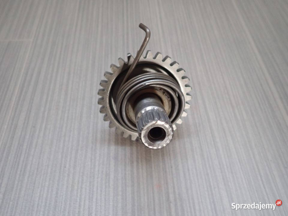 Mechanizm rozruchu wałek kopki sprężyna Suzuki Pozostałe Strzelce Krajeńskie