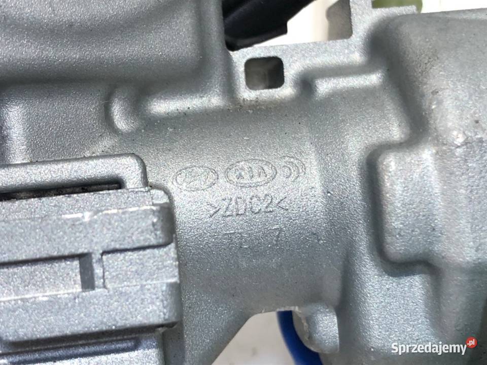 STACYJKA HYUNDAI i30 10 120 KLUCZYK