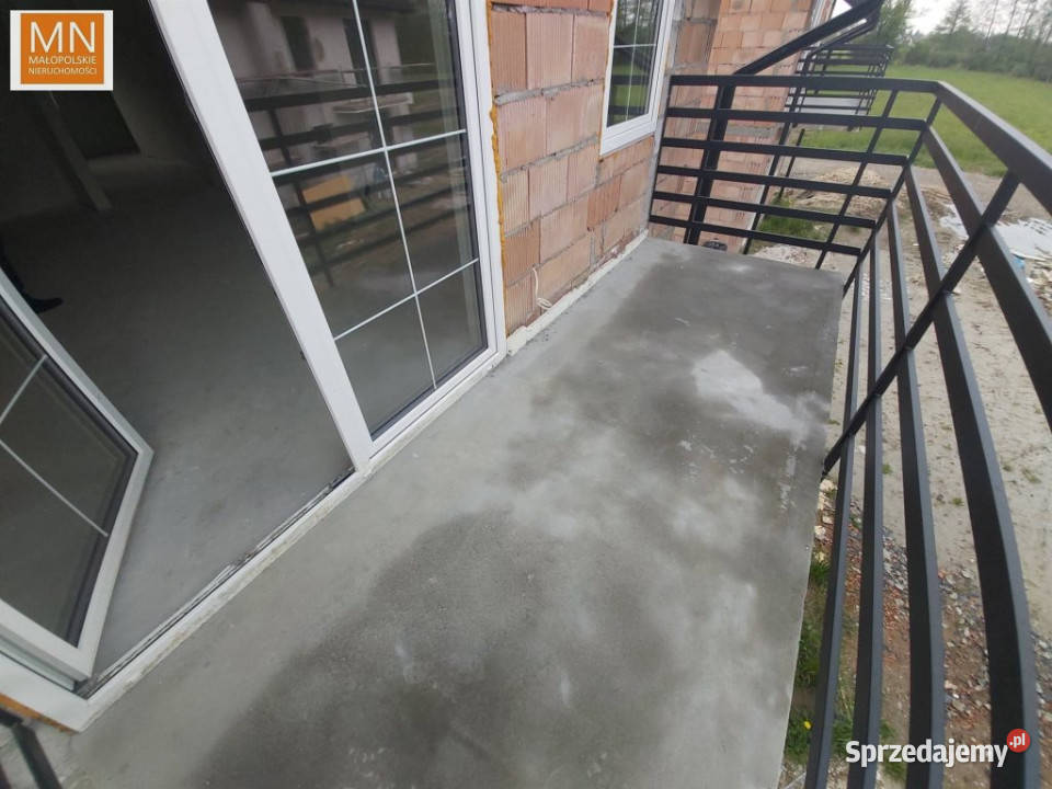 sprzedaży mieszkania Niepołomice 758m2